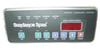 Sundance Spa 750 control panel 1 pump 6600-710