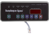 750 Control Panel 6600-710