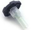 Typhoon 2 1/4 Inch Crown Jet Gray 23426-017-000