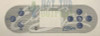 Elite Spa 8 Button Overlay 109247 TP800