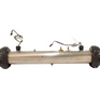 heater with sensors
