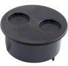 Waterway Filter Niche with Cup Holder 500-1021 Black Top Load