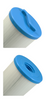 top and bottom view of filter H40508
