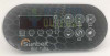 Sunbelt Spa Control Panel LX1000SB 6 Button Topside