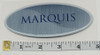 Marquis Spa Skimmer Nameplate Label 710-7276