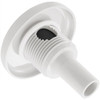 Hydro Air 1 Inch Stem Assembly White Air Control 50-2108WHT