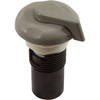 Waterway 1 Inch Top Access 5-Scallop Gray Air Control 660-3587
