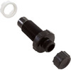 GG Drain Valve 41930 Black 1/2 Inch