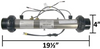 HEA14100455 heater measurements