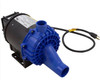 bath pump with nema power cord