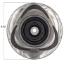 Marquis Spa Wave Jet HK16 Directional Stainless 320-6783