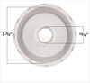 Marquis Spa Vector 2 Inch Valve Cap Dimensions