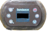 Sundance Spa Control Panel 680 6600-236 