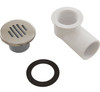 Lo Profile Floor Drain 640-0407S