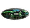 Cal Spas 4 Button 406T Topside Control Panel ELE50216-01
