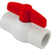 Ball Valve 1/2 inch slip 0250-05 Magic Plastics