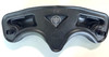94126b Viking spas pillow with logo and 2 pins