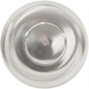 Hydrabath Chrome Air Button 2 1/8in Face Diameter HSA-217