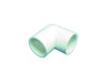 Gecko Alliance 1-Inch S X S PVC Fitting 406-010