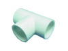Gecko Alliance 1-Inch S X S X S PVC Fitting 401-010