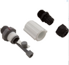 Harwil 1/2 Inch Npt Flow Switch Kit Q12DS501.54SNO1K with Fittings 