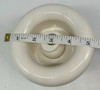 Nordic Hot Tub Large Whirly VSR Jet White 100185