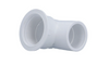 elbow for strip skimmer
