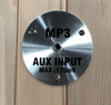 mp3 player input