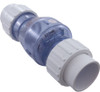 Magic Plastics 1/2lb Spring 1 1/2 Union Check Valve 0823-15C