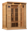 Maxxus 3 person Near Zero infrared sauna