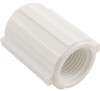 Coupling 1/2fpt x 1/2fpt Threaded 1/2 Inch PVC 430-005