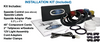 VS500Z Balboa Slide Series CS4109B-US-4.0 Control System VL200 installation kit