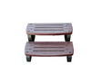 Cinnamon color spa steps 535-2209-CIN