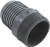 Lasco Barb Adapter 2 Inch mpt x 2 Inch Barb 1436-020