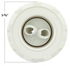 Magna Whirly Dual Port Jet 16-4720WHT 3 5/8 Inch