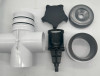 Cal Spa Diverter Valve KIT-D2V-STARFIRE 2 Inch