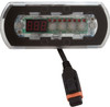 Control Panel inK200 LED 2 OUT BDLK20020P 34-0241A
