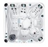 Passion Spa Admire 60 Jets 90x90x36