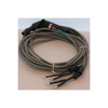 Led Daisy Chain Quad Rgb Long 12025