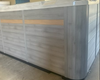 New Sterling Gray cabinet color