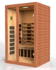 infrared sauna Santiago