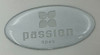 Passion Spas logo dome