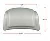 6472-76 pillow dimensions