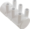 6 port manifold
