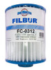 Filbur FC-0312 Spa Filter 6CH-352 Artesian Spas Qualiflo