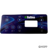 Balboa Overlay - Serial Standard Digital Control Panel LCD 11159
