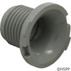 HydroAir Duo Jet Wall Fitting Gray 36-3920EXTGRY