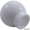 Jet eyeball in white 30-3951