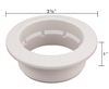 dimensions wall fitting