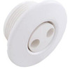 Waterway Jet Pulsator Smooth face White 224-0060